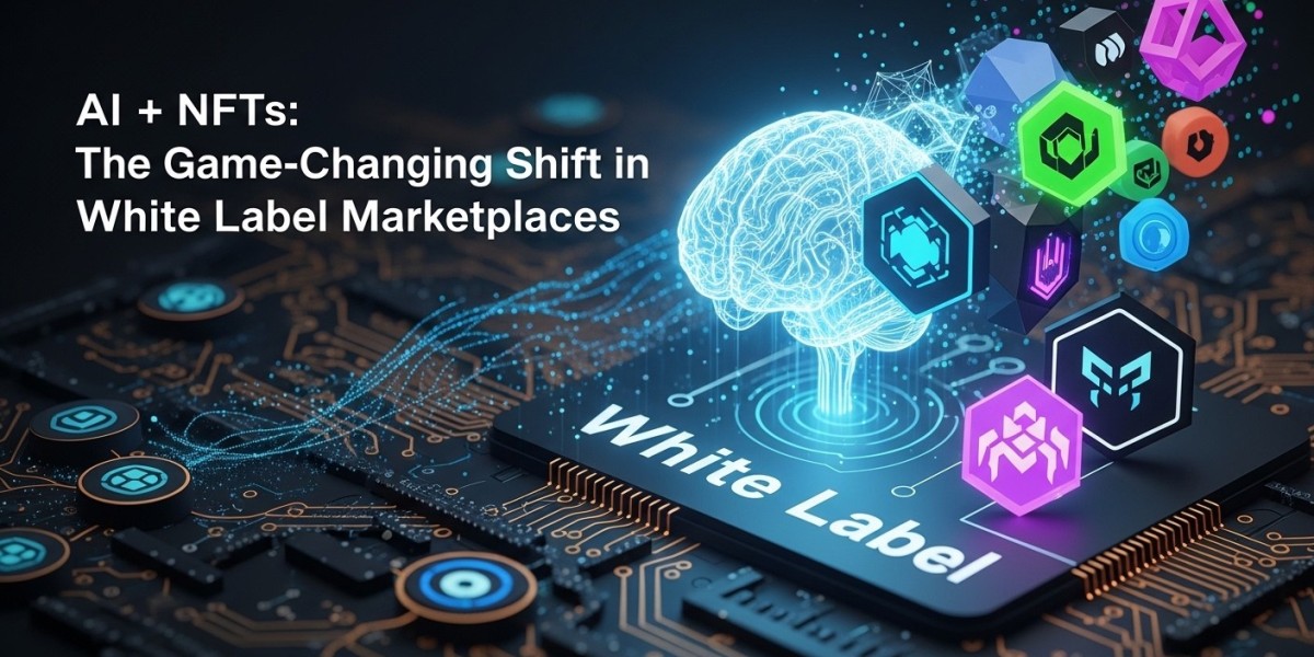 AI + NFTs: The Game-Changing Shift in White Label Marketplaces