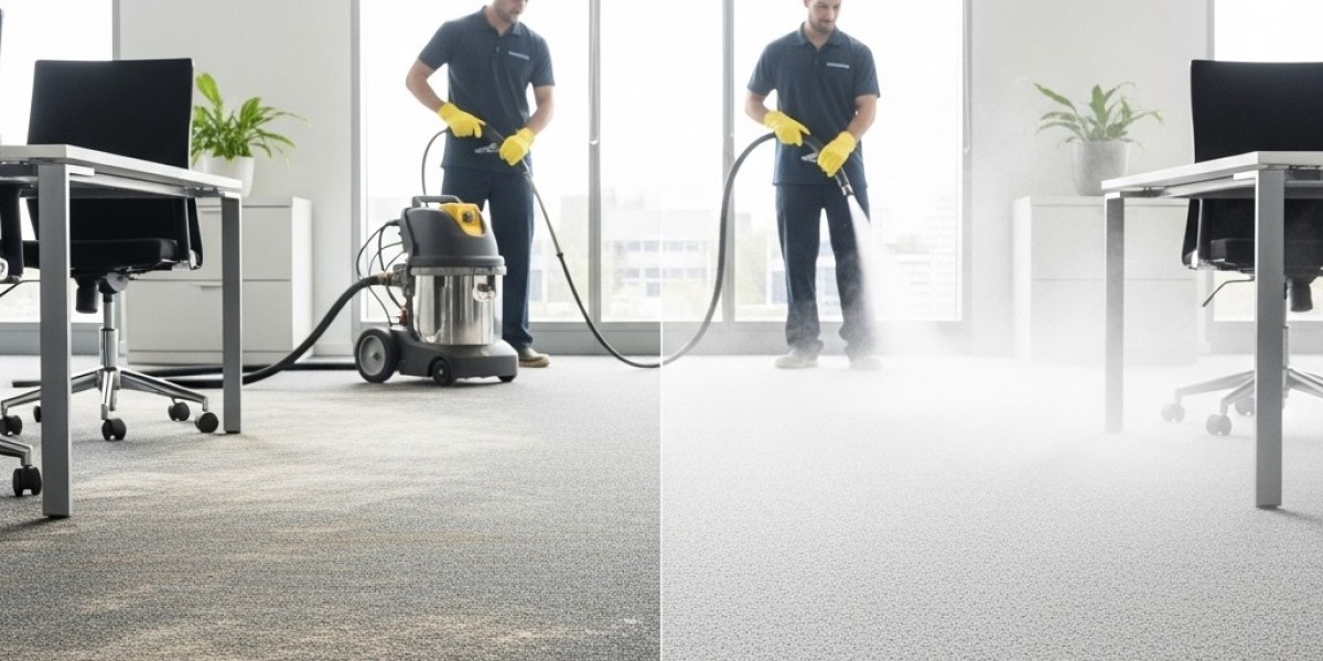 End of Lease Carpet Cleaning Commercial How to Ensure a Smooth Office Handover