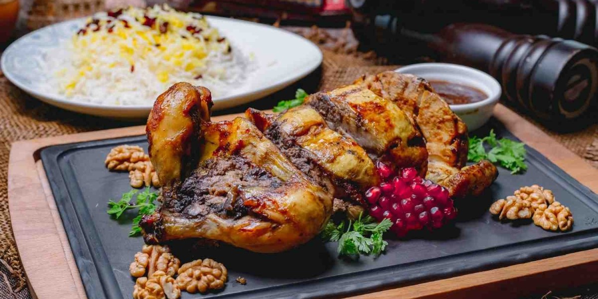 lebanese Charcoal Chicken Recipes That Bring Families Together