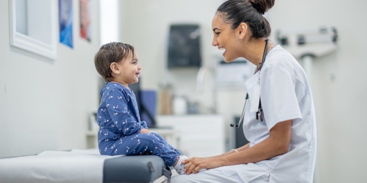 Comprehensive Pediatric Care in Navi Mumbai at Terna Hospital