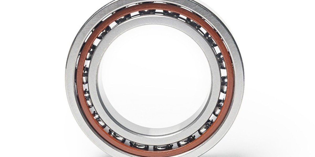70 Angular Contact Ball Bearing for High-Speed Stability