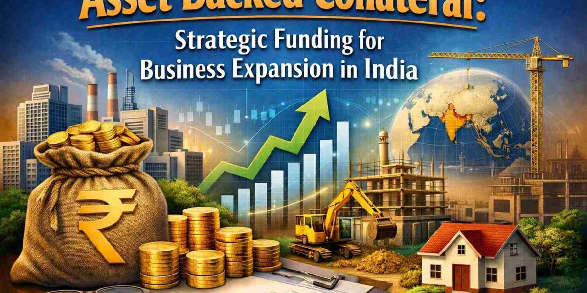 Asset Backed Collateral: Strategic Funding for Business Expansion in India