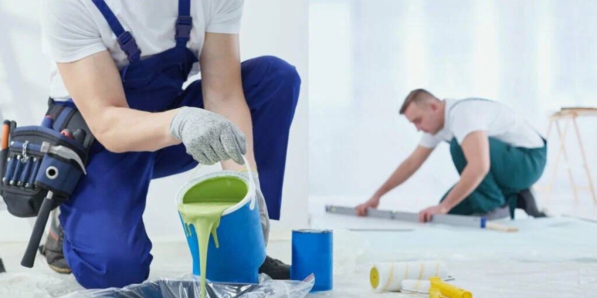 Professional Painting Services for Home Décor: Transform Your Living Space with Style