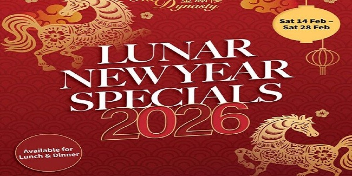 Lunar New Year Banquet Dining at Canterbury League Club Sydney