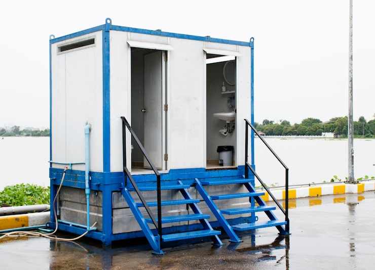 Mobile Toilets for Construction Sites: A Smart Site Solution