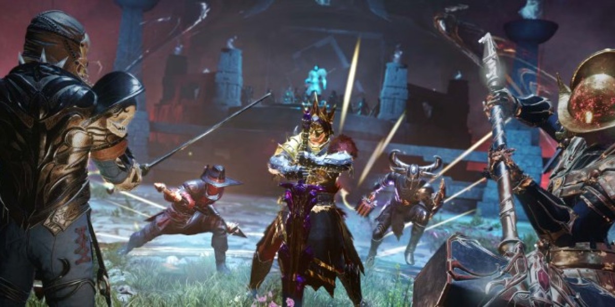 How to Get the Wolf Mount in New World Gold