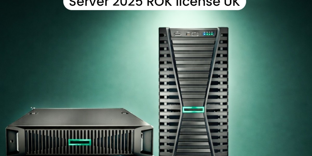 HPE Windows Server License – Complete Guide for Businesses