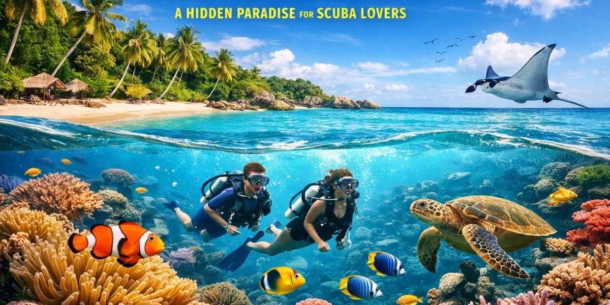 Nemo Beach, Havelock – A Hidden Paradise for Scuba Lovers