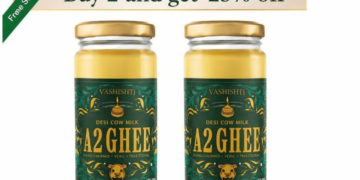 A2 Milk Ghee: Why Vashishti Brings Back the Goodness Your Kitchen Deserves