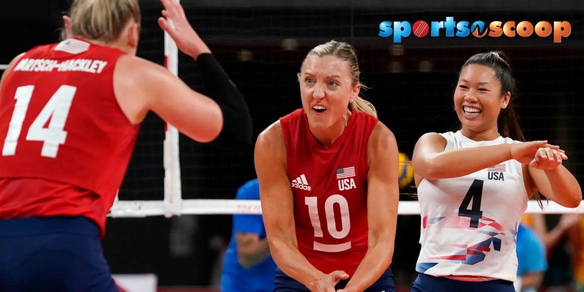Female Volleyball Players: Inspiring Legends and Modern Game-Changers