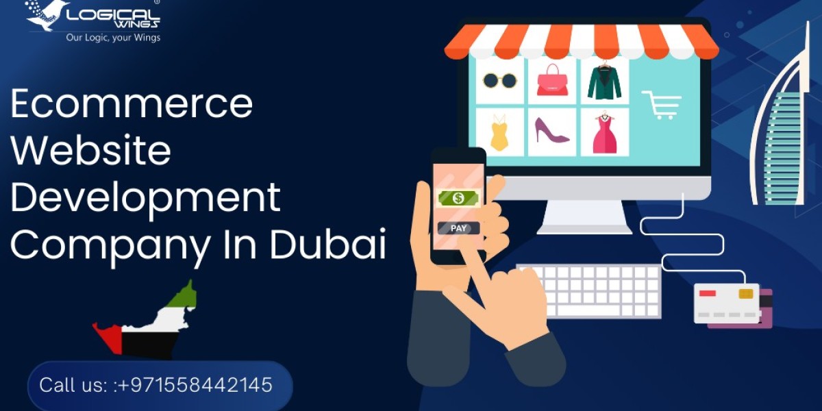 Ecommerce Website Development Company In Dubai – Build. Sell. Grow