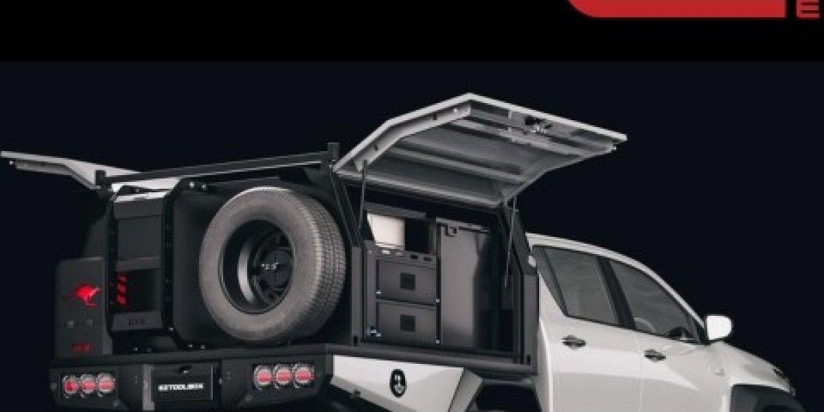 Why Quality Ute Canopies Are Essential — And How the Right Toolbox Complements Your Setup