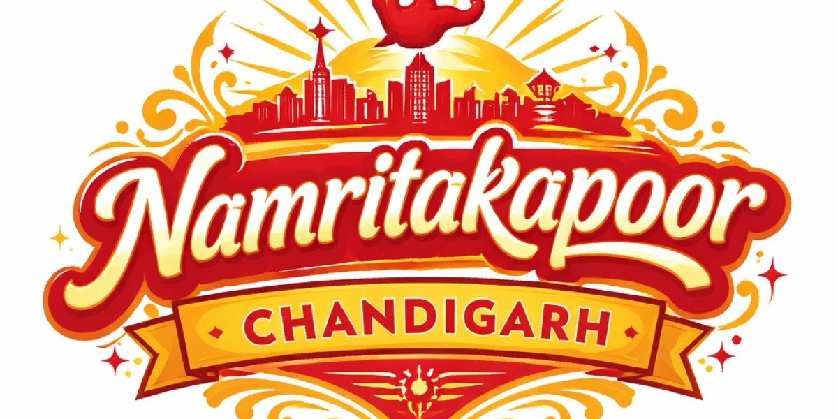 Namritakapoor – The Passionate Elegance of Companionship in Chandigarh