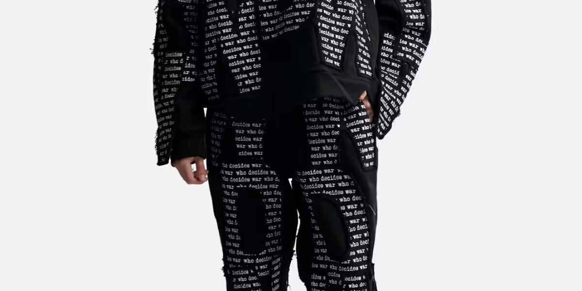 Who Decides Warr in Everyday Dressing Decisions Explained