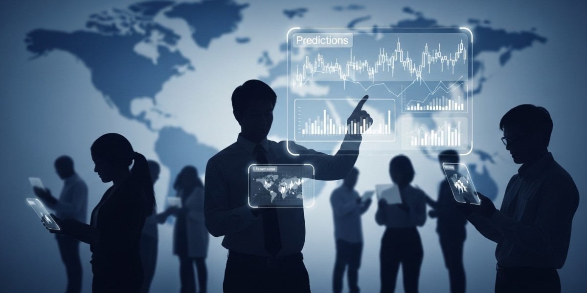 Crypto Prediction Markets: A Comprehensive Overview of Decentralized Forecasting