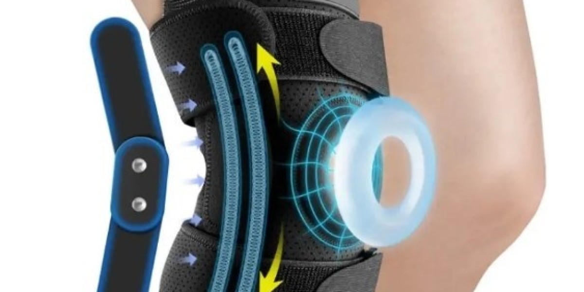 Steriger Knee Brace Factory for Modern Orthopedic Solutions