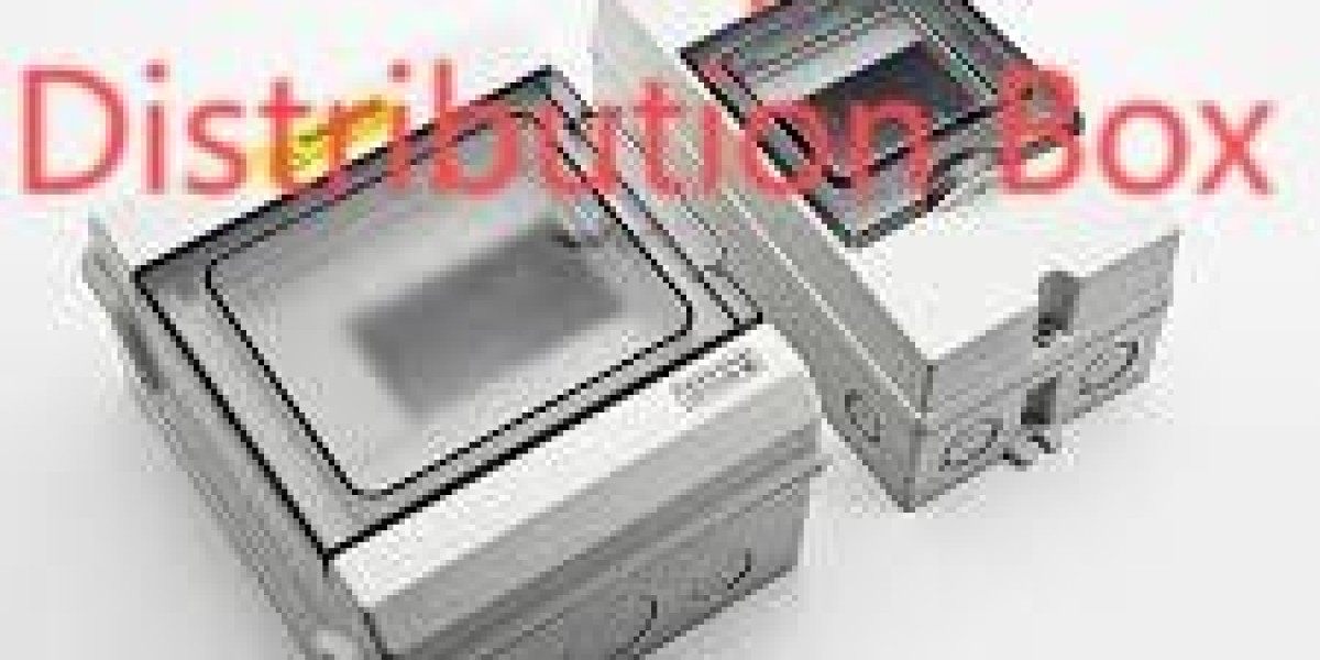 Nante Portable Distribution Box Service & Repairs Guide