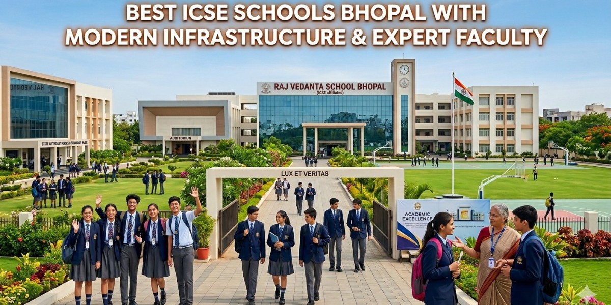 Best ICSE Schools Bhopal with Modern Infrastructure & Expert Faculty