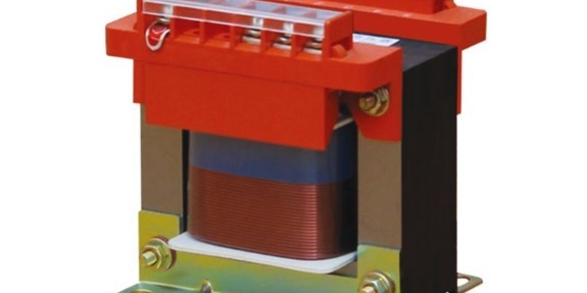 Is This BK Control Transformer Factory Method Suitable Today?