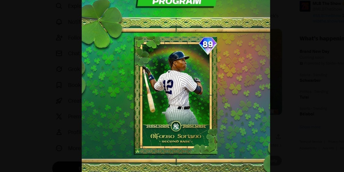 MLB The Show 26's St. Patrick's Day Program Delivers Free Diamond Power