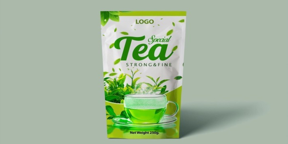 Demand for Tea Packaging in Japan : Notable Developments and Geographical Outlook 2026 to 2036