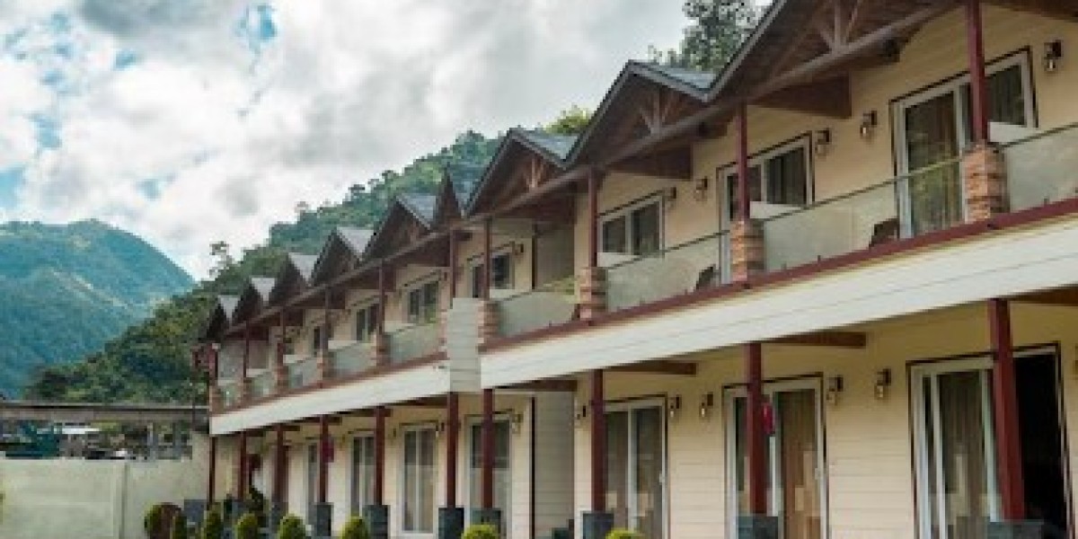 hotel with spa in rishikesh