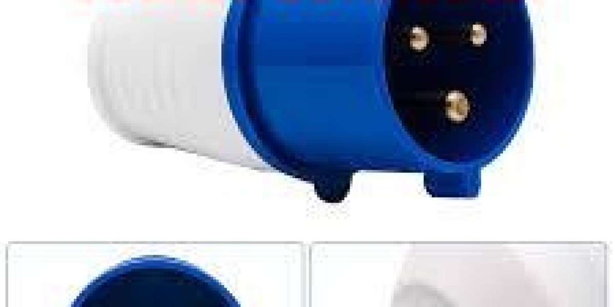 Choosing NANTE Industrial Plug Socket Connector Supplier