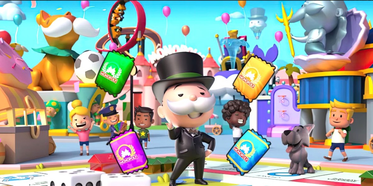 RSVSR How to Score Big in Monopoly GO Trinket Trove Event