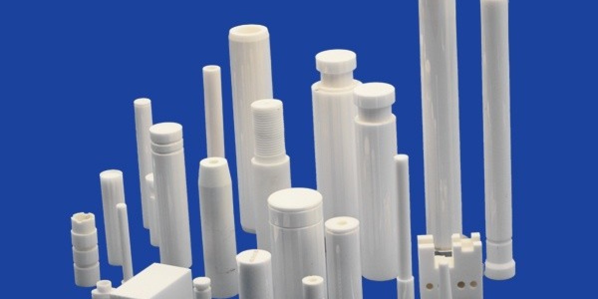 What Makes Ceramic Rods Durable And Reliable For Equipment Use