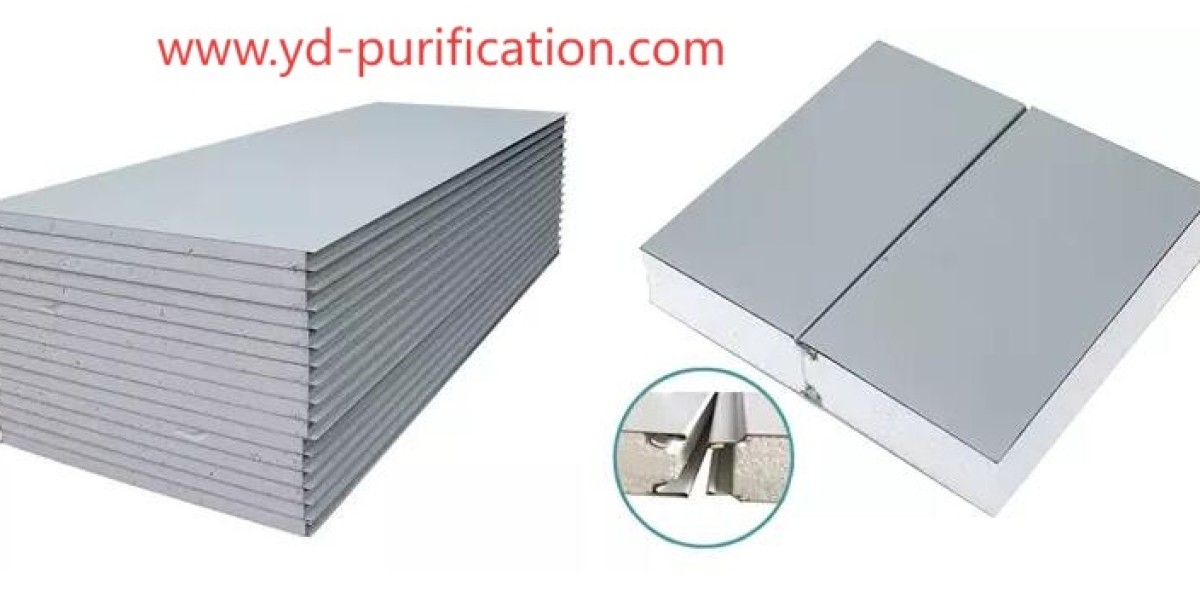 How Does YD-Purification's Polyphen Sandwich Panel Stand Out