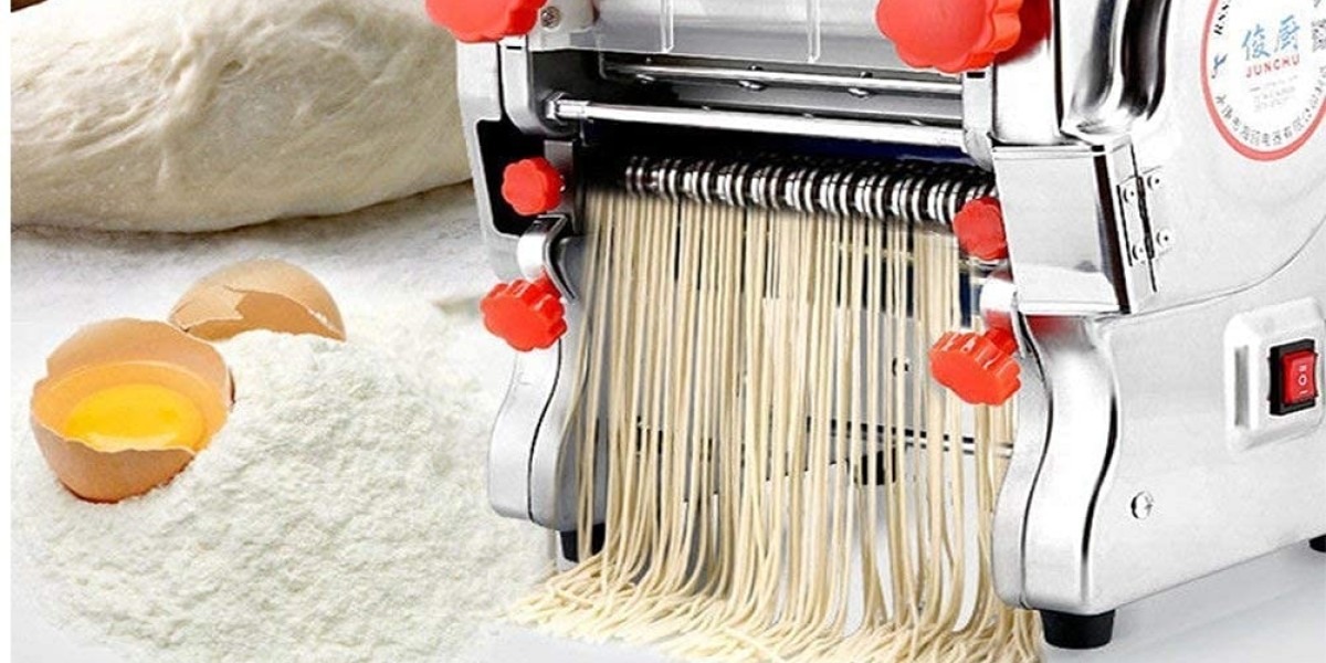 Can noodle makers genuinely change home cooking patterns