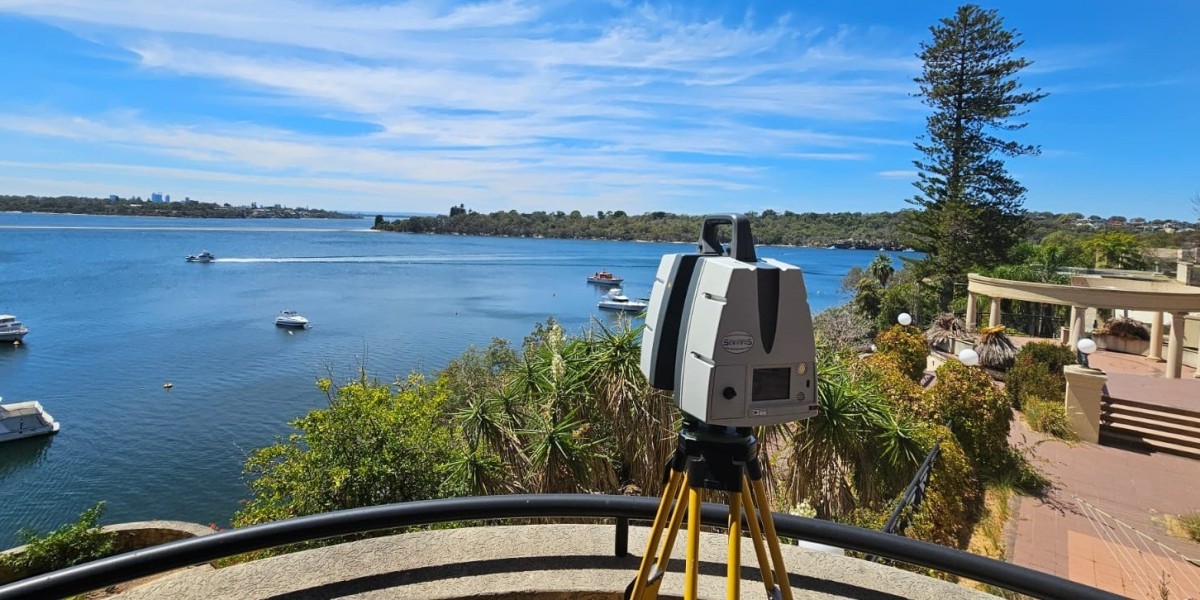 Point Cloud Survey Melbourne: Precision 3D Data for Smarter Projects