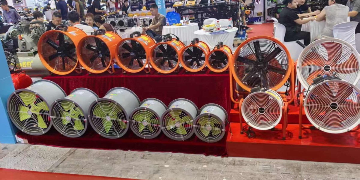 Strategies for Industrial Ventilation Efficiency