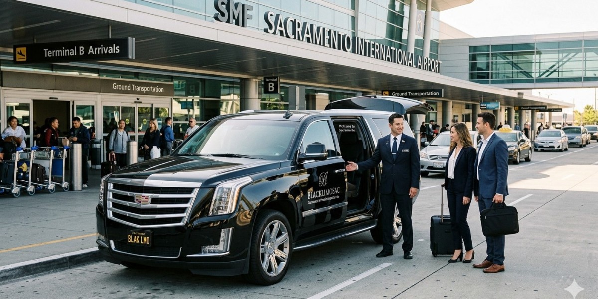 Your Ultimate Guide to Sacramento Airport Transportation