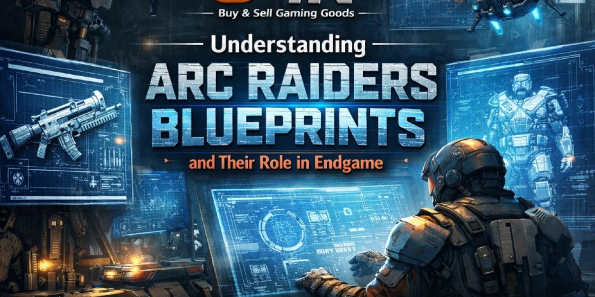 Understanding Arc Raiders Blueprints and Their Role in Endgame