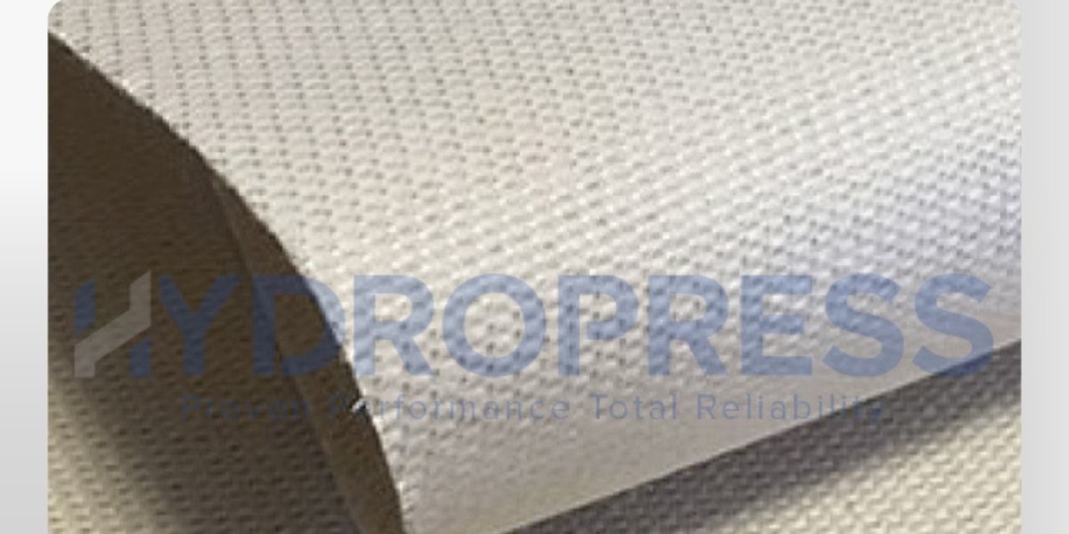 Filter Press Cloth Manufacturer in India | Hydro Press Industries