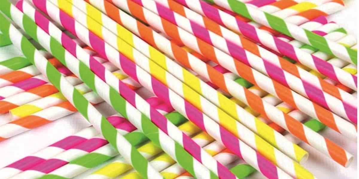 China Eco-friendly Straws Partnership with Soton Strength