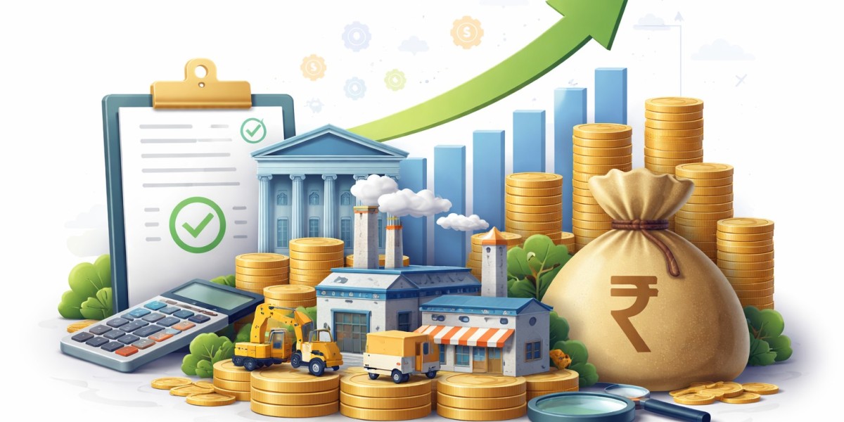 Asset-Backed Collateral for Business Expansion in India