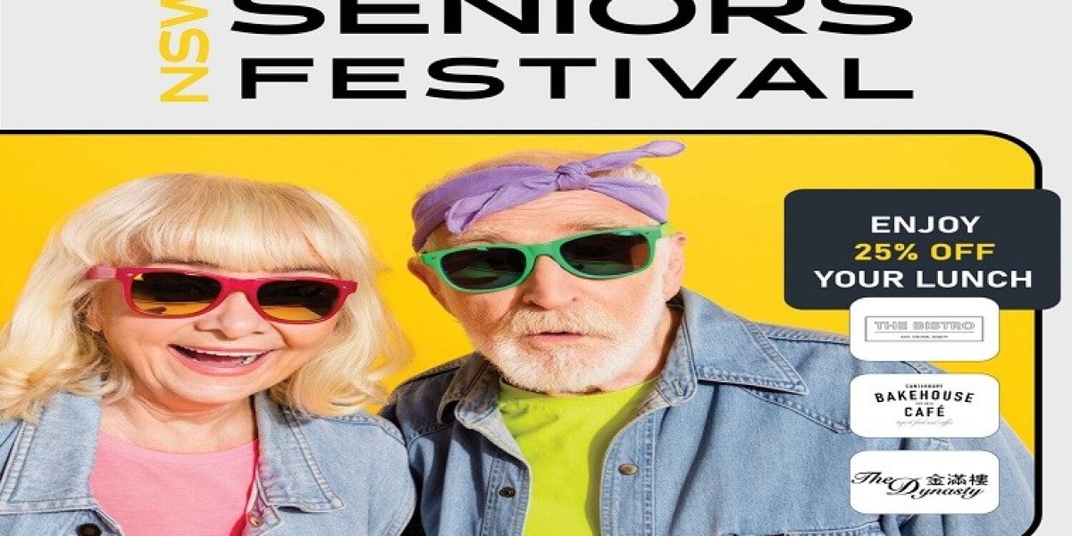 Seniors Festival 2026 Celebration at Canterbury League Club Belmore