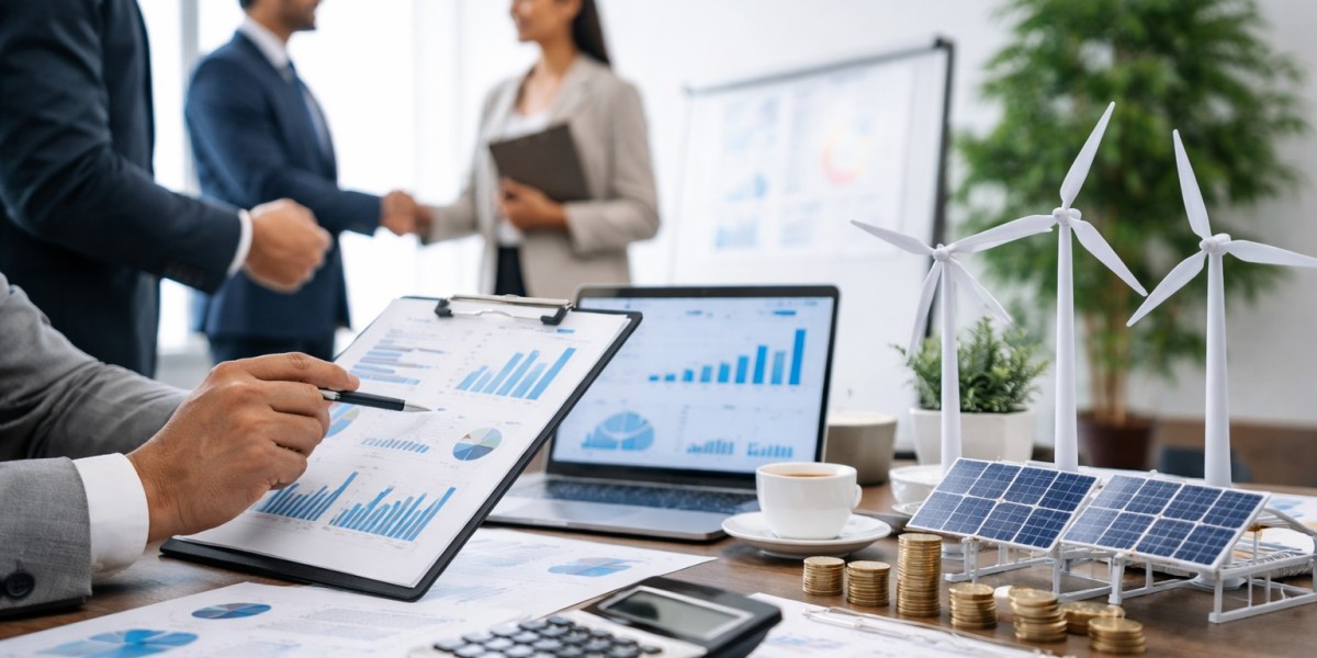 Project Finance Services in India – Complete Funding Support by India IPO