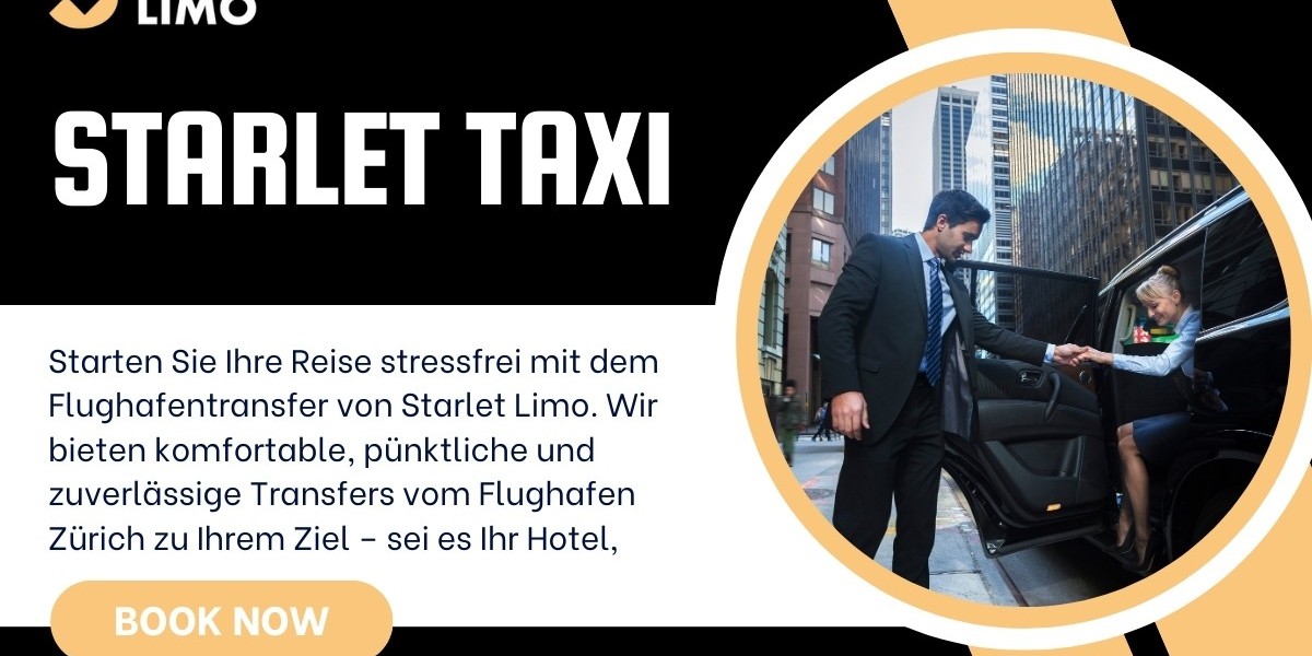 Luxus erleben mit Premium Taxi & Limousine Zürich