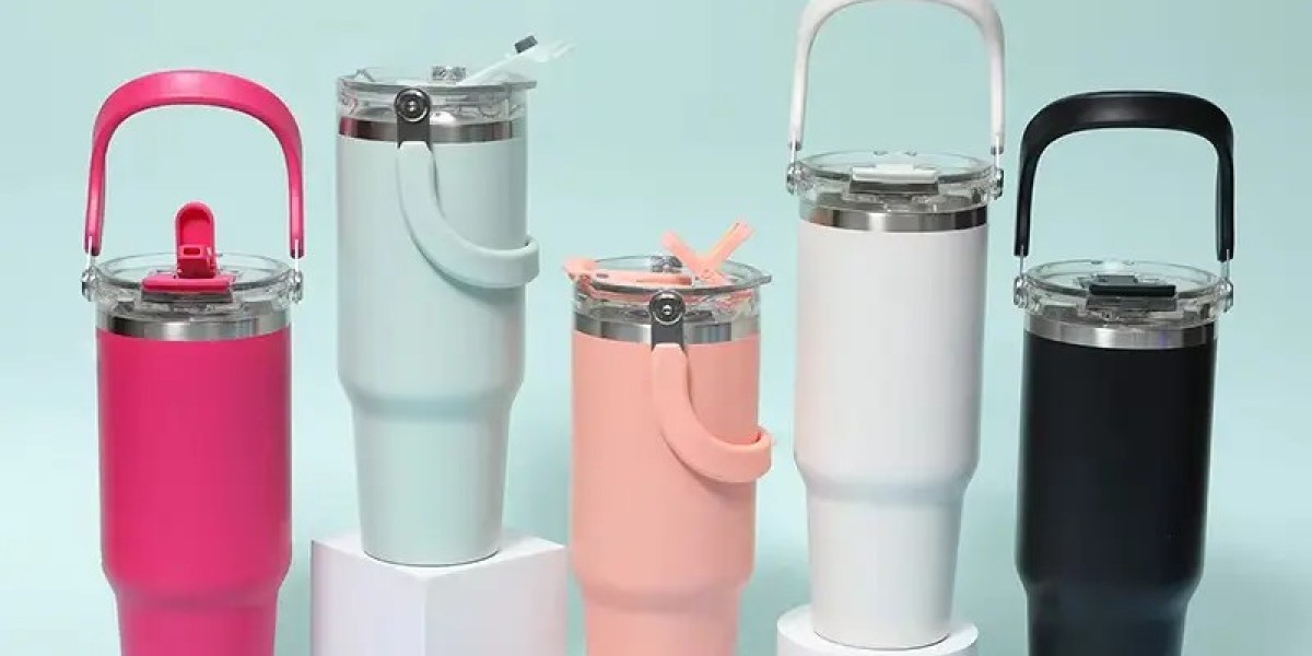 AutomugFactory Stainless Steel Drink Bottle: Reliable Hydration Wherever You Go