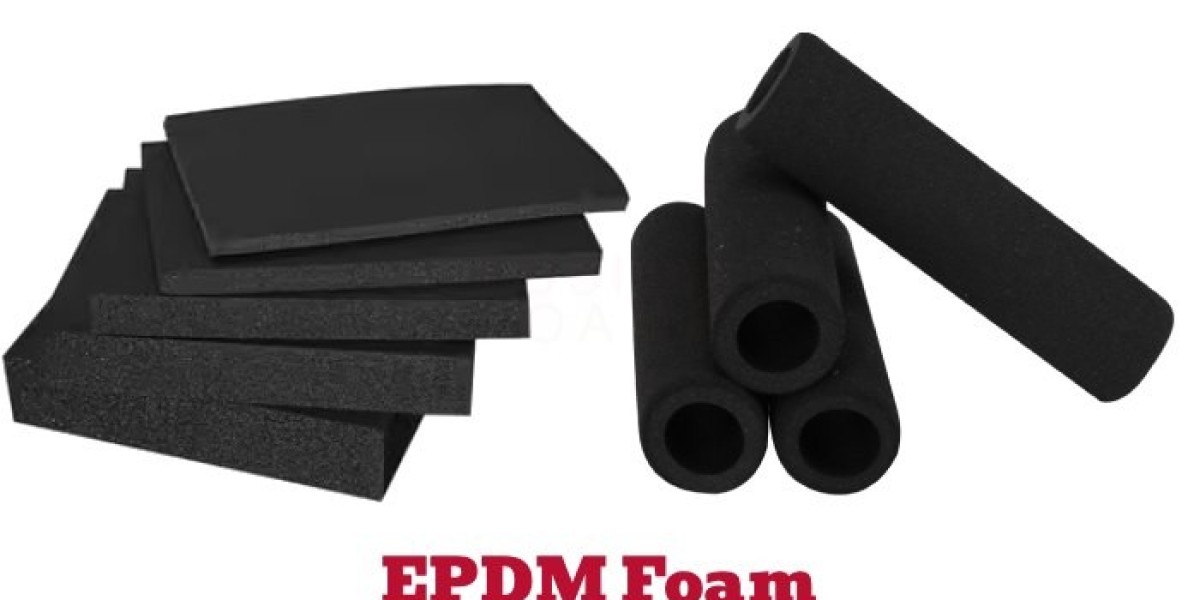 EPDM Foam Premium Quality Solutions