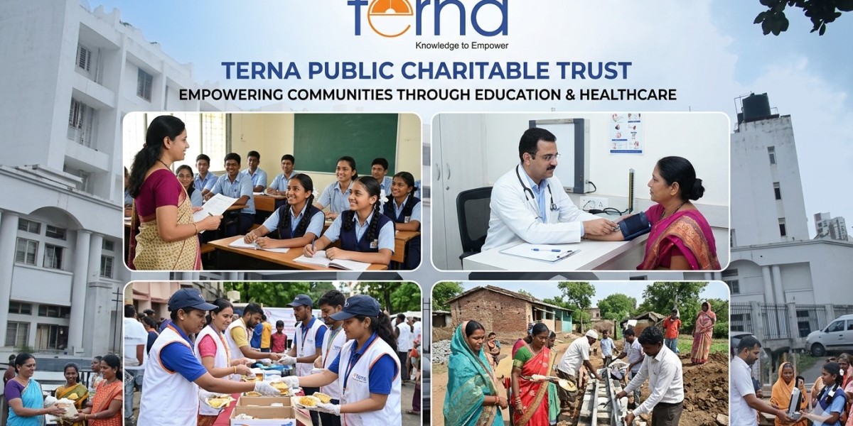 Importance of Charitable Trusts in Indian Education System: Insights from Terna Public Charitable Trust