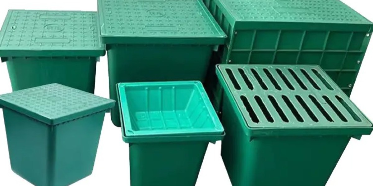 Durable Plastic Solutions for Infrastructure