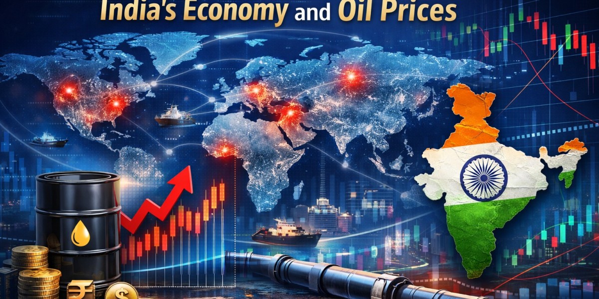 Breaking News in India Today: How Global Conflicts Are Affecting Indias Economy and Oil Prices