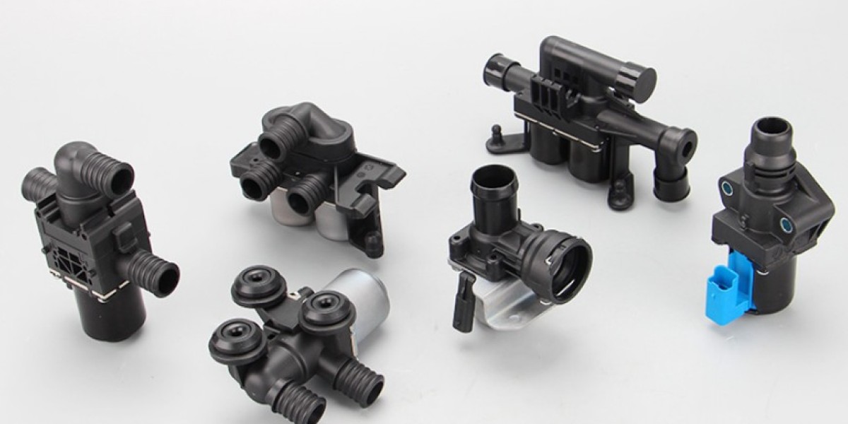 The Impact of Solenoid Valves on Vehicle Systems