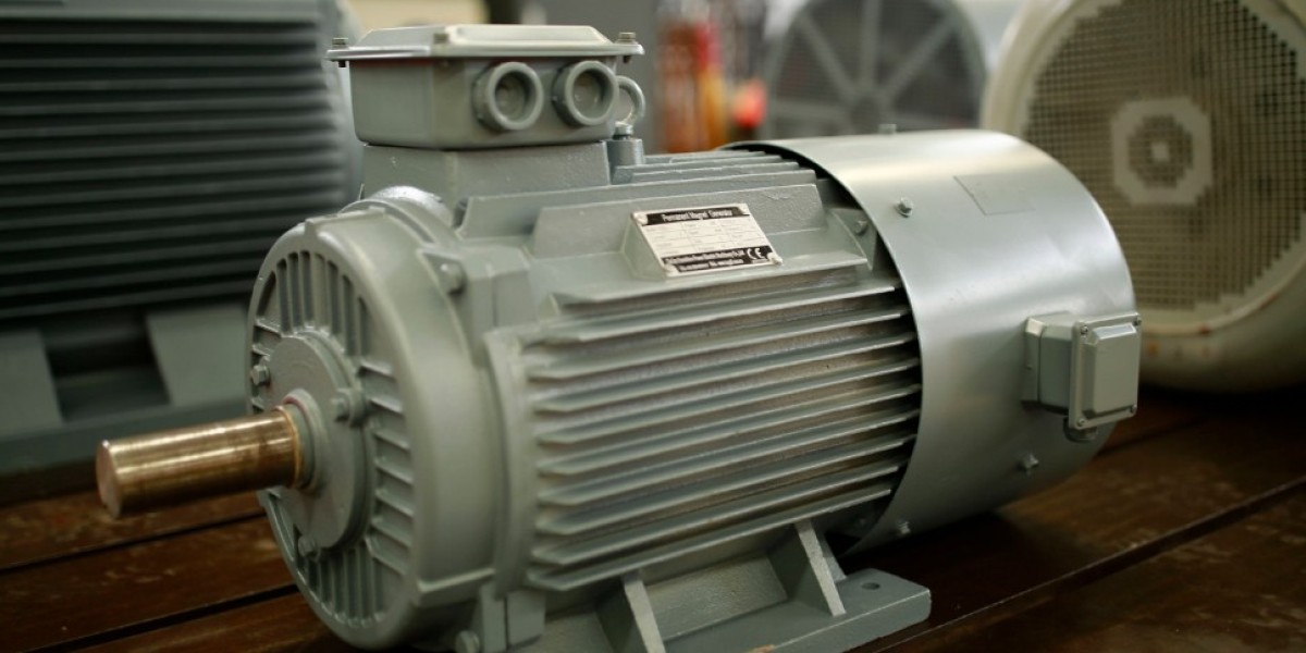 Reducing Power Consumption with Advanced Motor Design