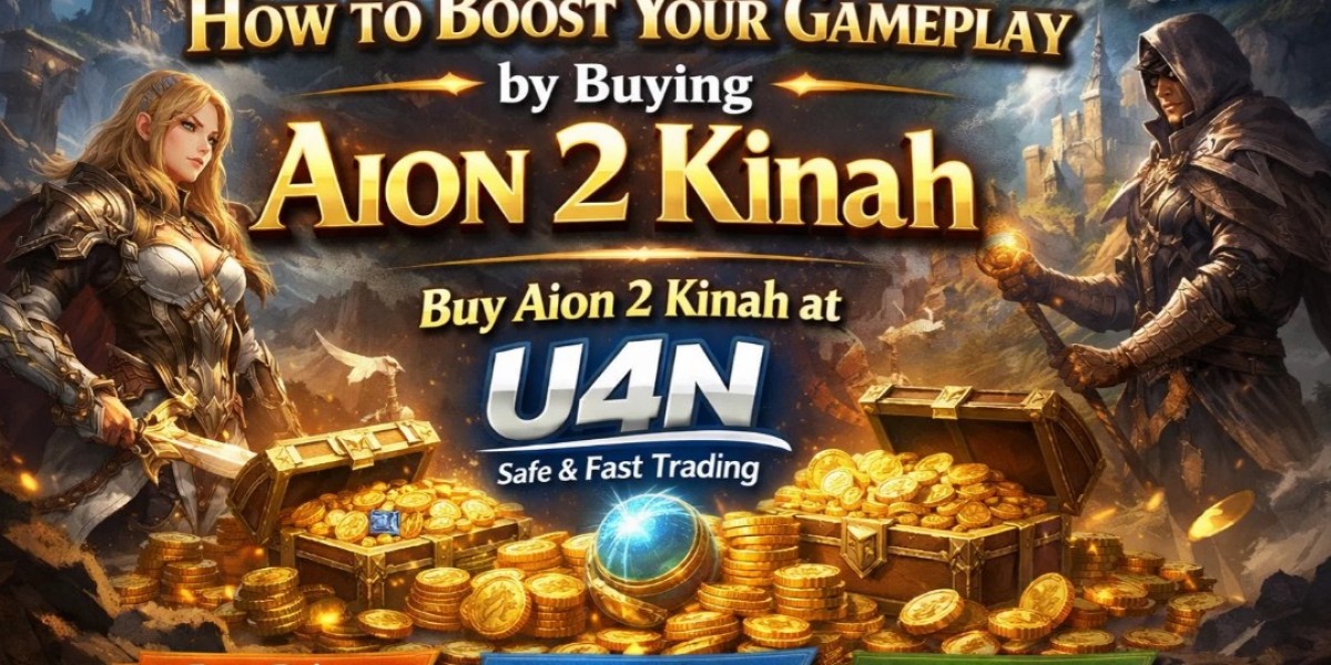 How to Boost Your Gameplay by Buying Aion 2 Kinah