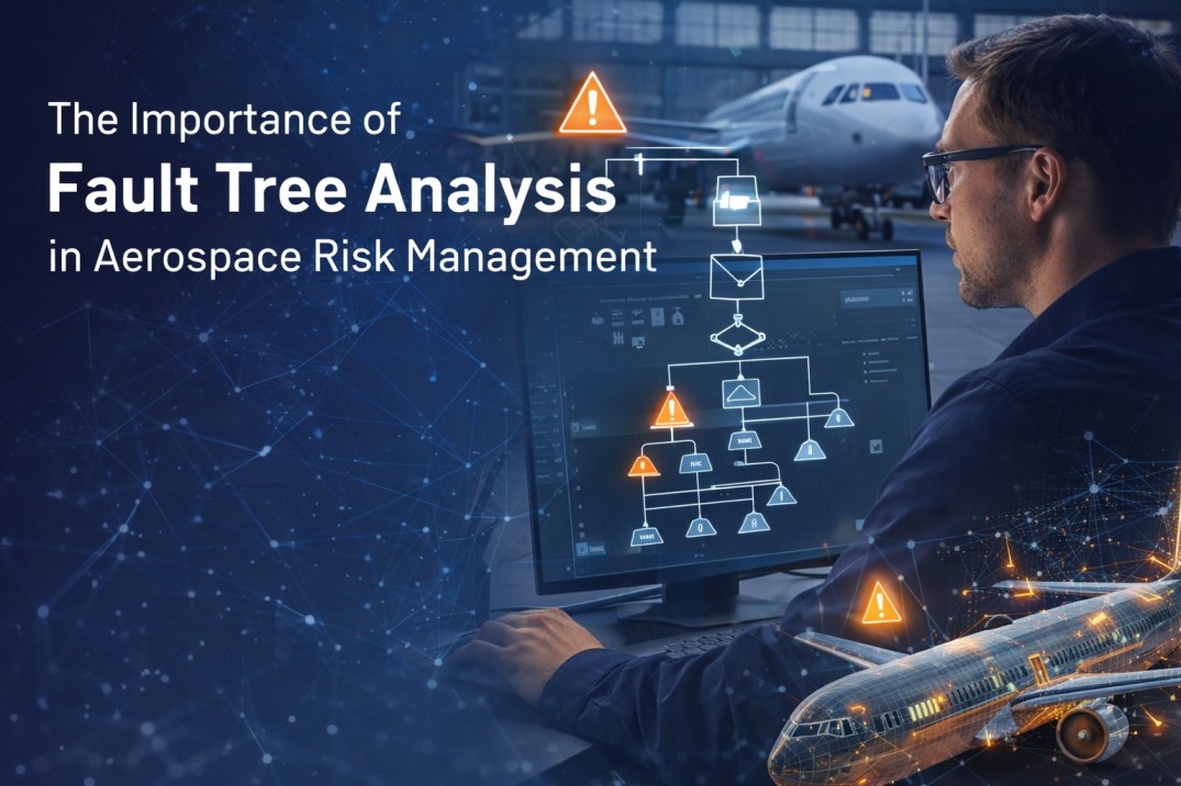 The Importance of Fault Tree Analysis in Aerospace Risk Management